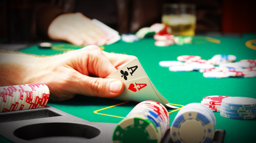 poker online casino games