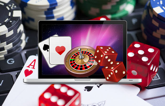 The Ultimate Guide To play casino